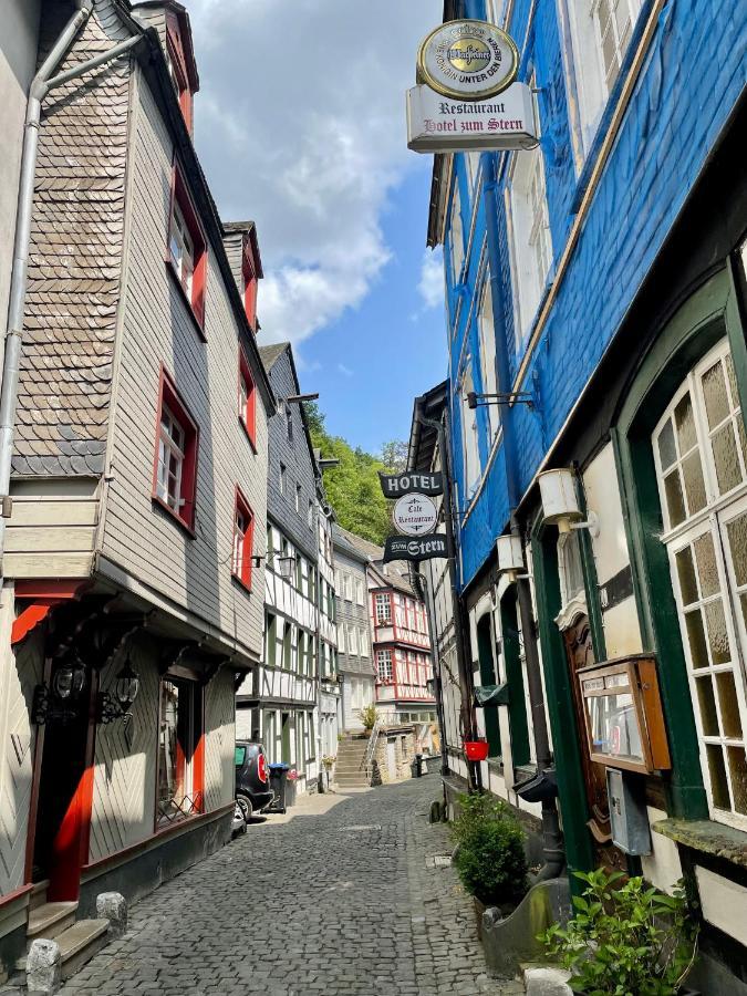 City Apartments Monschau Eksteriør billede