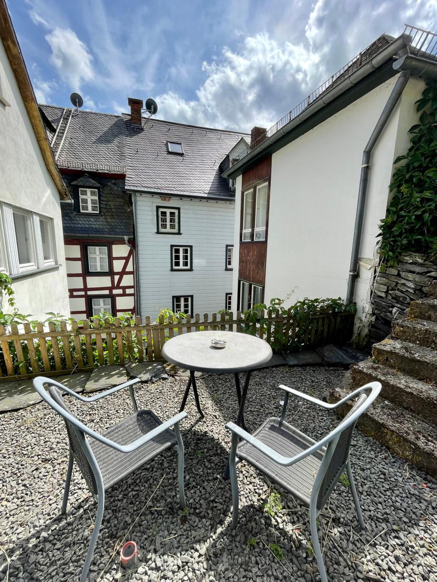 City Apartments Monschau Eksteriør billede