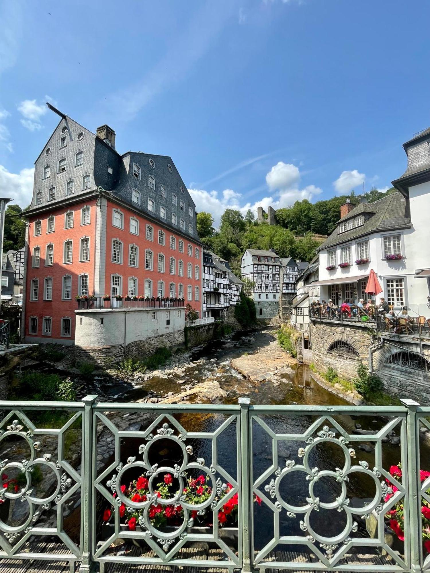 City Apartments Monschau Eksteriør billede